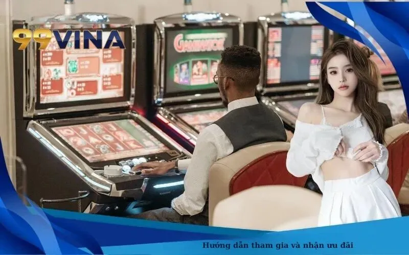 Hướng dẫn tham gia và nhận ưu đãi